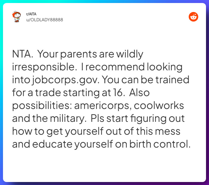 Comment from u/OLDLADY88888