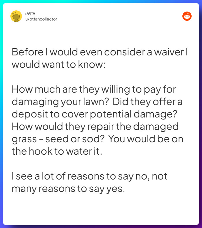 Comment from u/ptfancollector