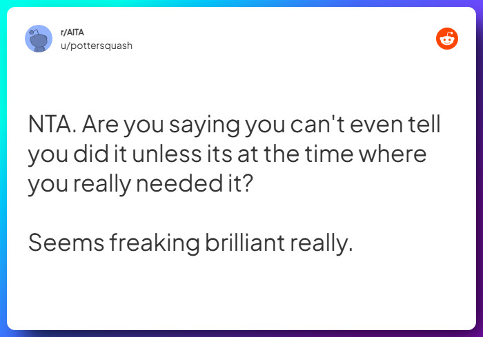 Comment from u/pottersquash