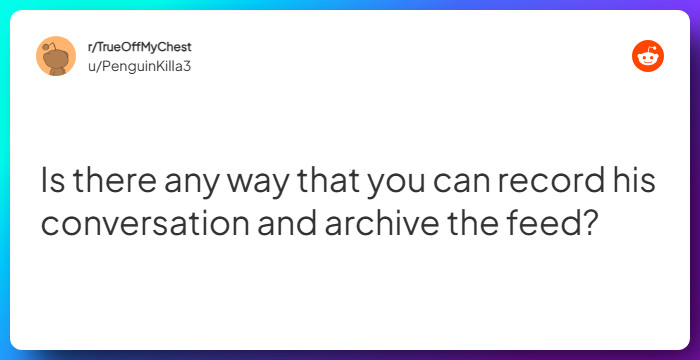 Comment from u/PenguinKilla3