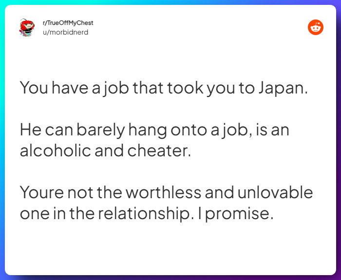 Comment from u/morbidnerd