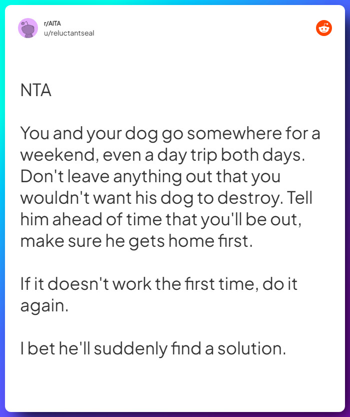 Comment from u/reluctantseal