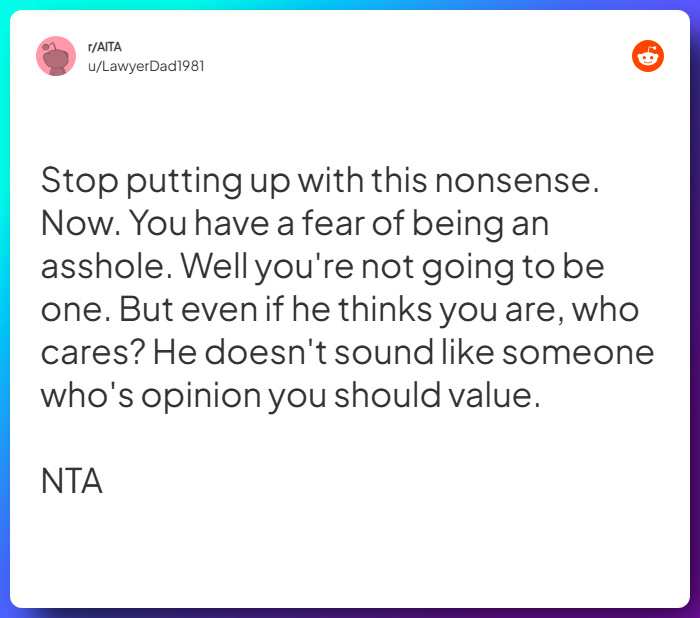 Comment from u/LawyerDad1981