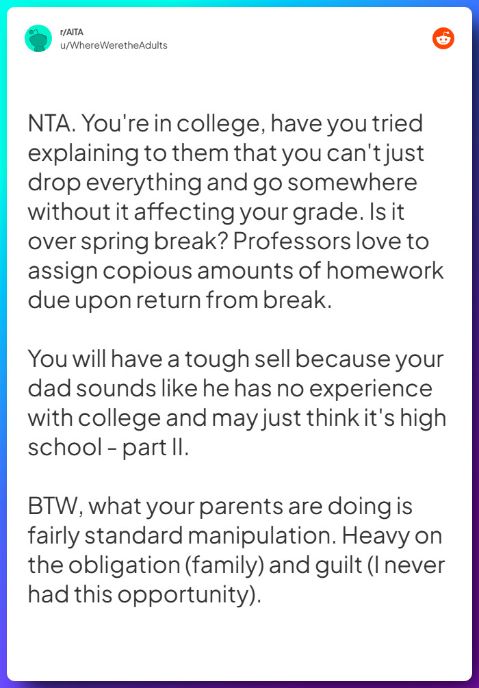 Comment from u/WhereWeretheAdults