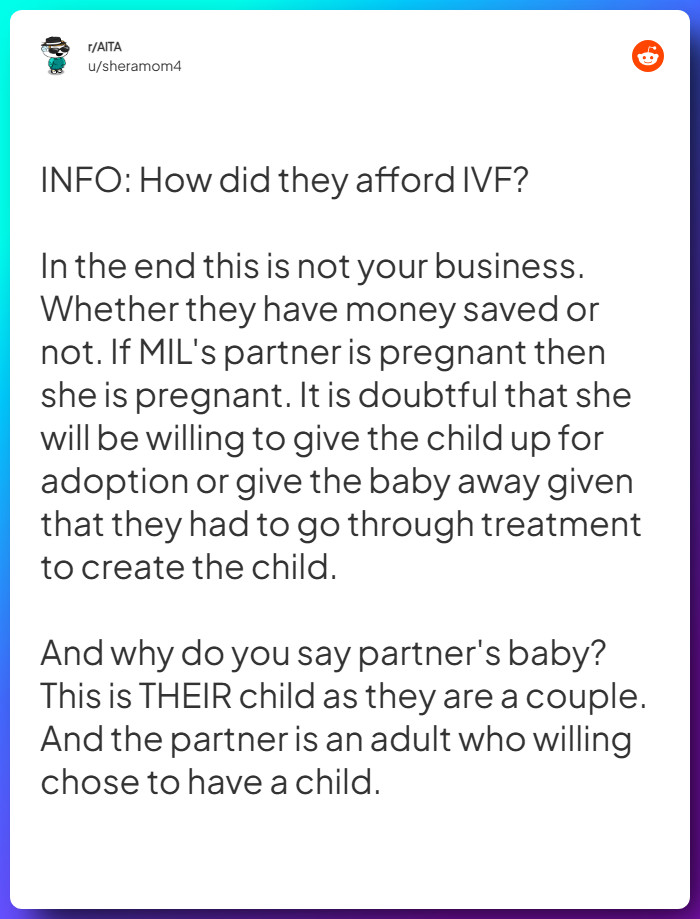 Comment from u/sheramom4