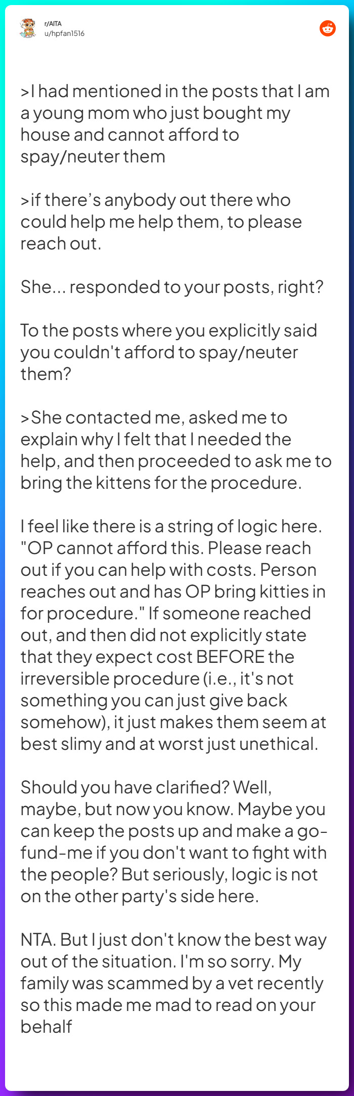 Comment from u/hpfan1516