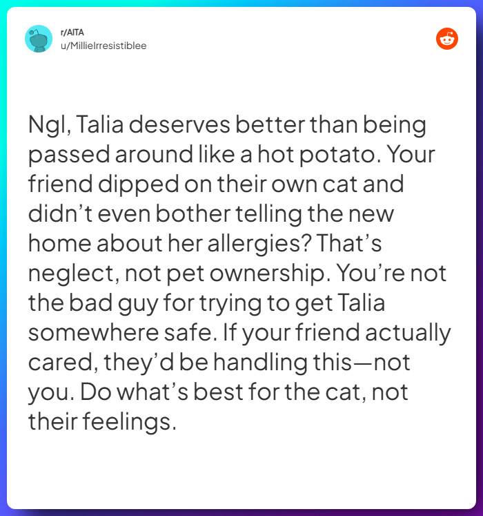 Comment from u/MillieIrresistiblee