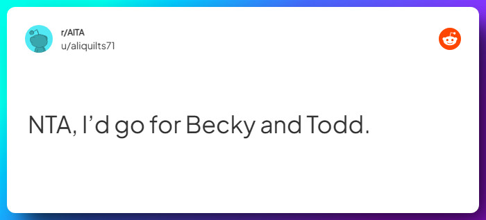 Comment from u/aliquilts71