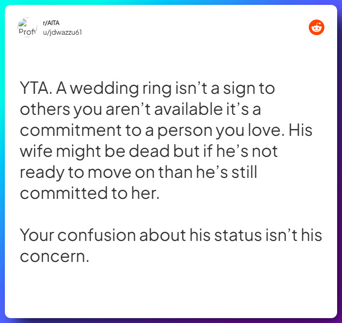 Comment from u/jdwazzu61