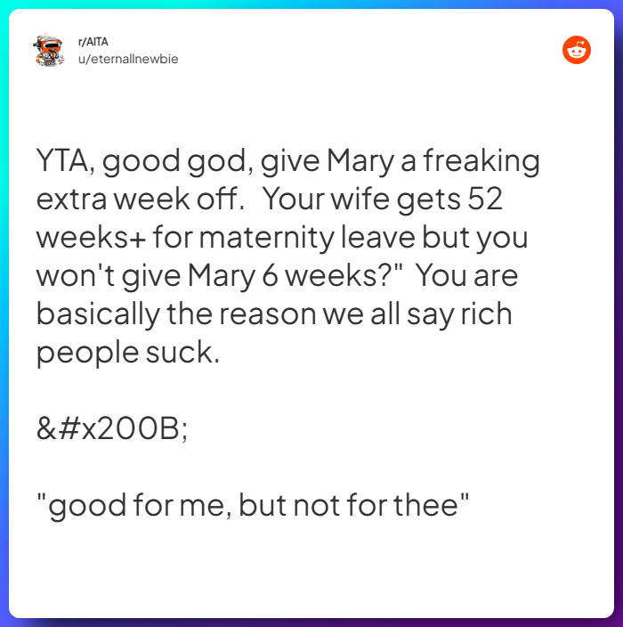 Comment from u/eternallnewbie