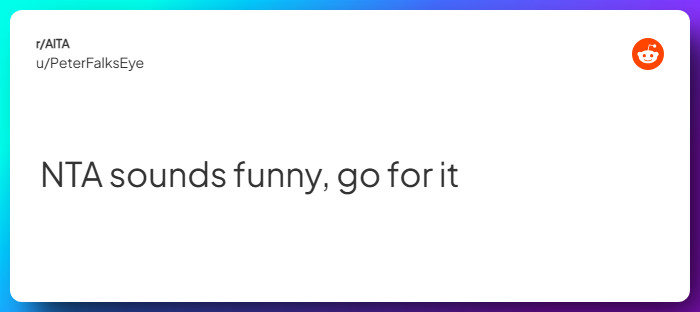 Comment from u/PeterFalksEye