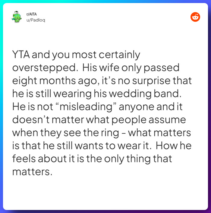 Comment from u/Padloq