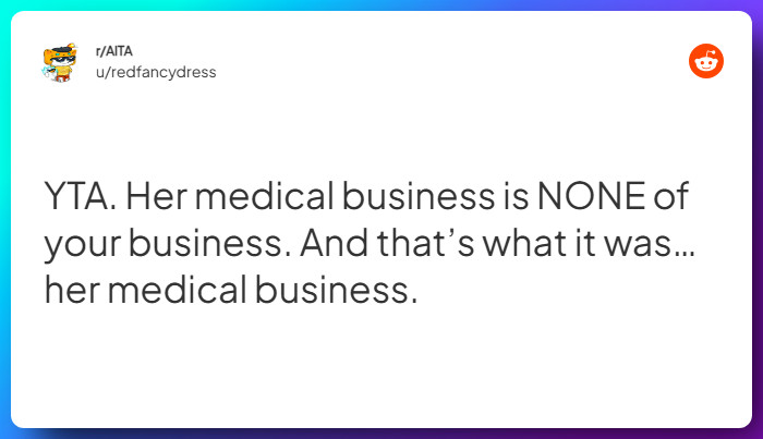 Comment from u/redfancydress