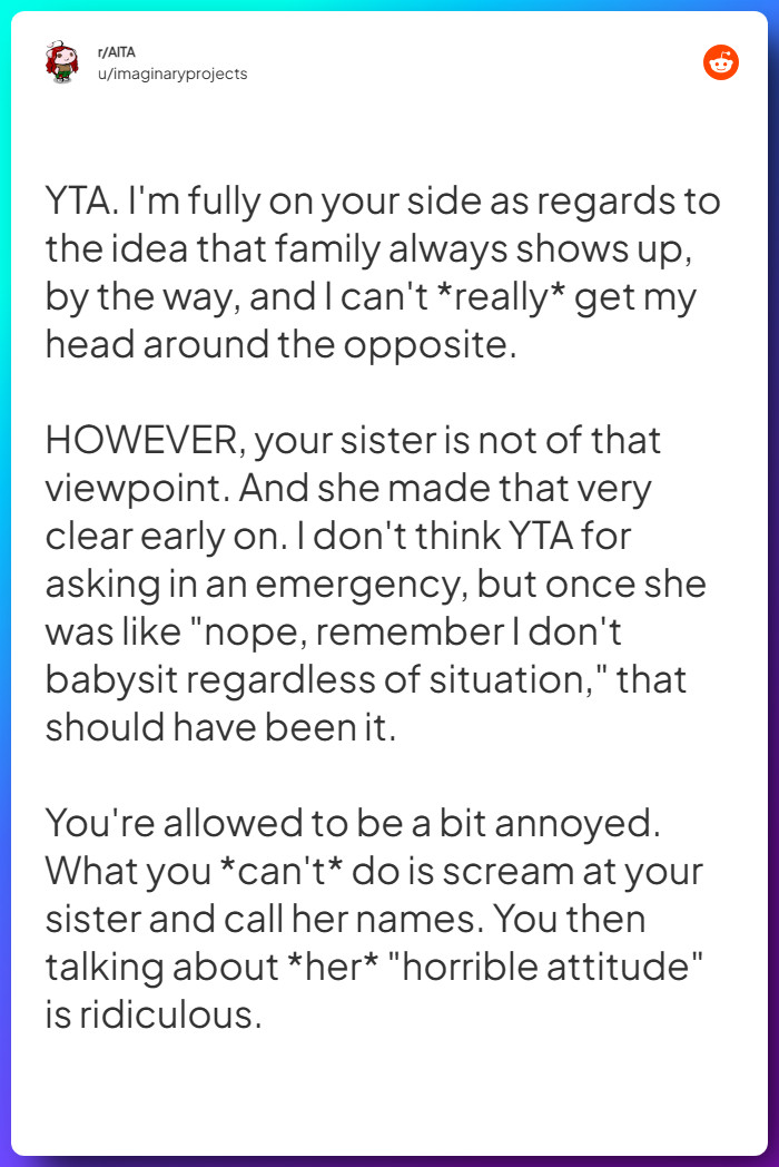 Comment from u/imaginaryprojects