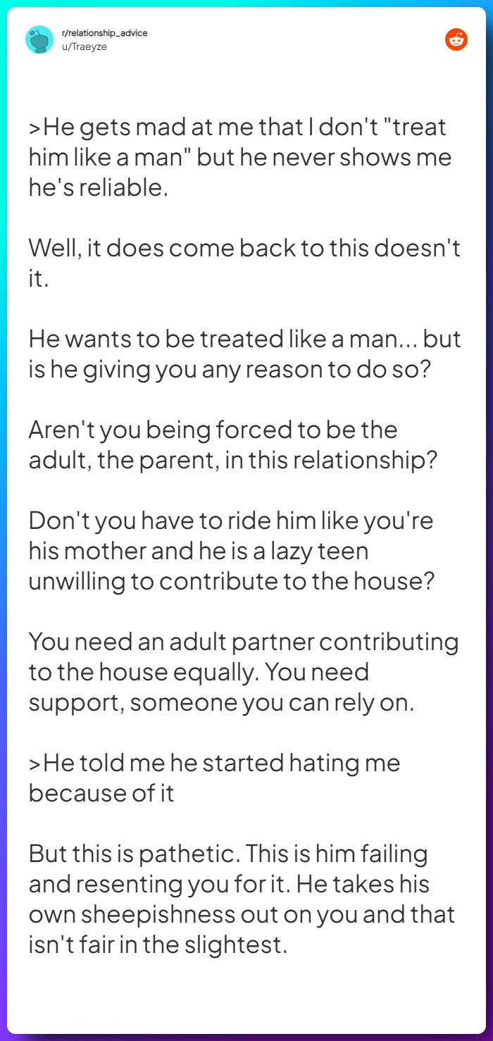 Comment from u/Traeyze