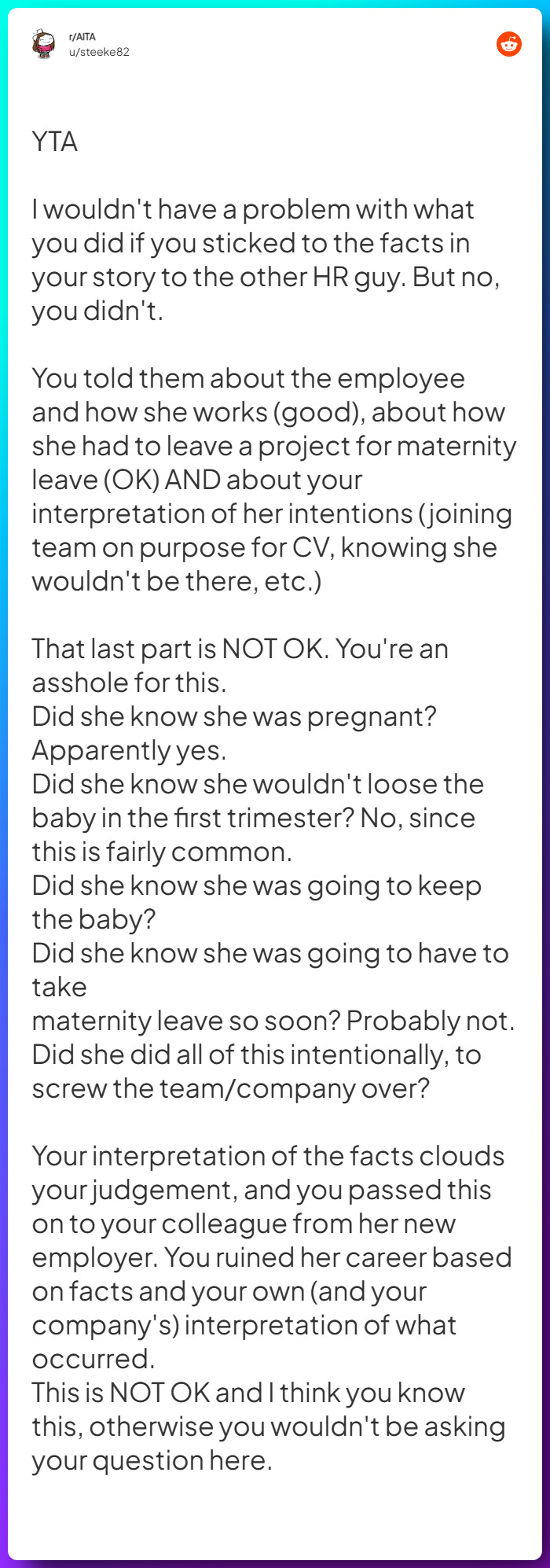 Comment from u/steeke82