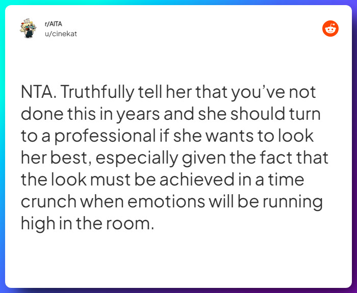 Comment from u/cinekat