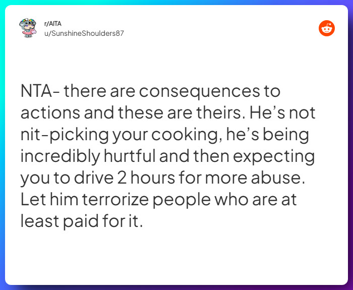 Comment from u/SunshineShoulders87