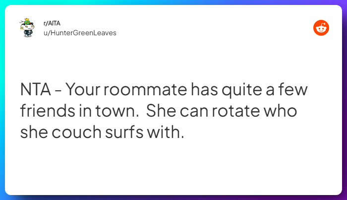 Comment from u/HunterGreenLeaves