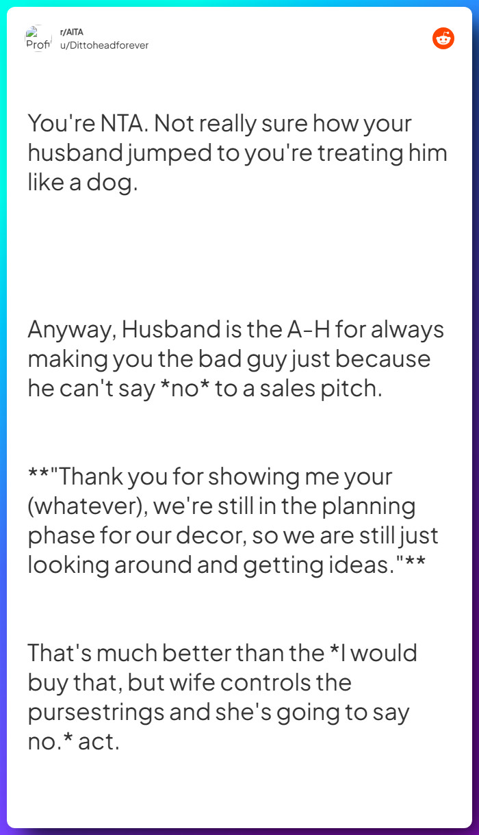 Comment from u/Dittoheadforever