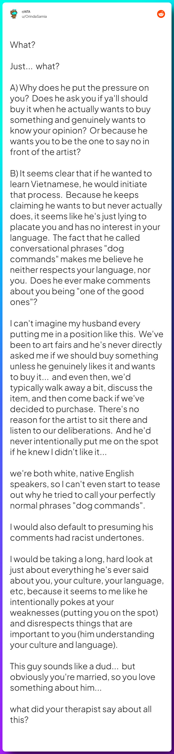 Comment from u/OrindaSarnia