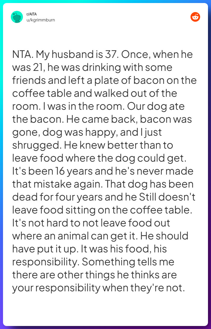 Comment from u/kgrimmburn