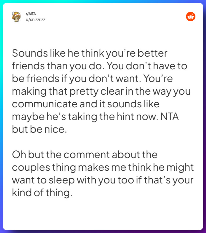 Comment from u/snizzrizz