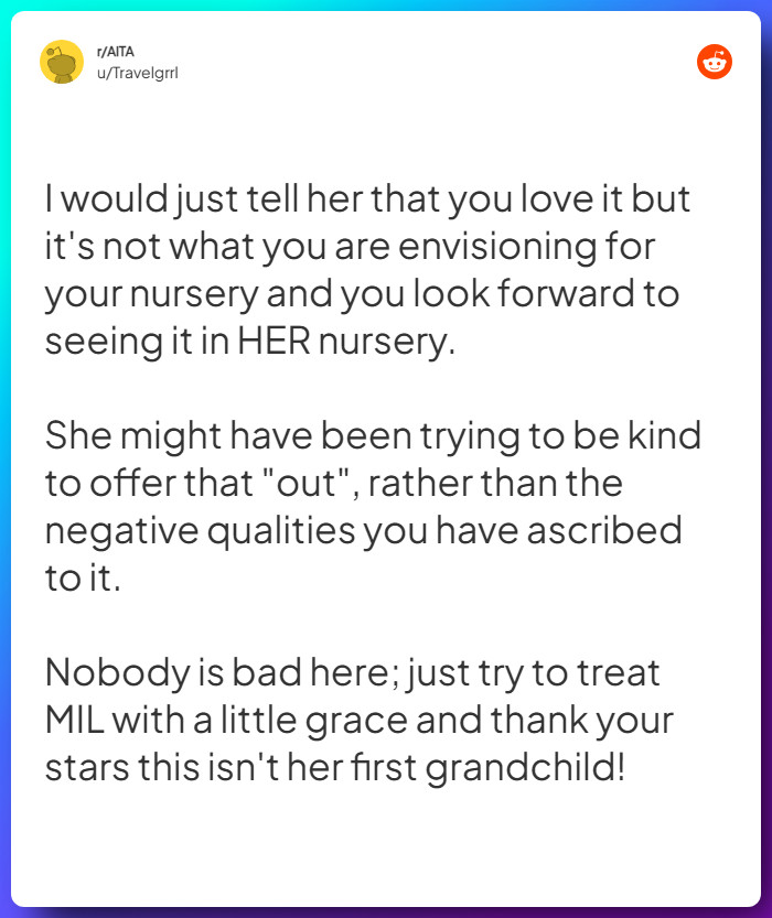 Comment from u/Travelgrrl