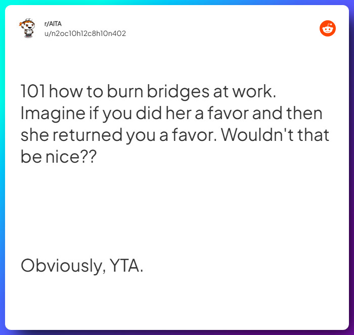 Comment from u/n2oc10h12c8h10n402