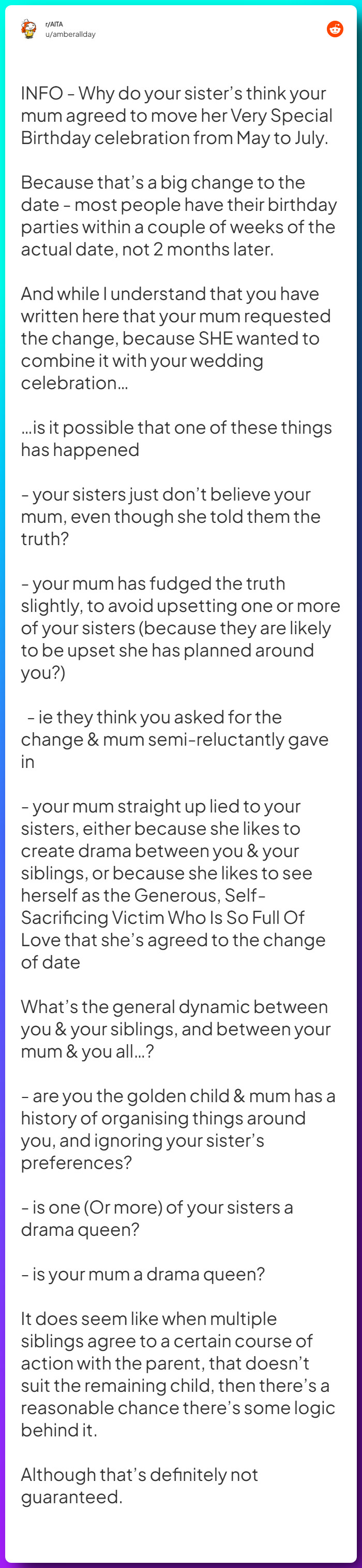 Comment from u/amberallday