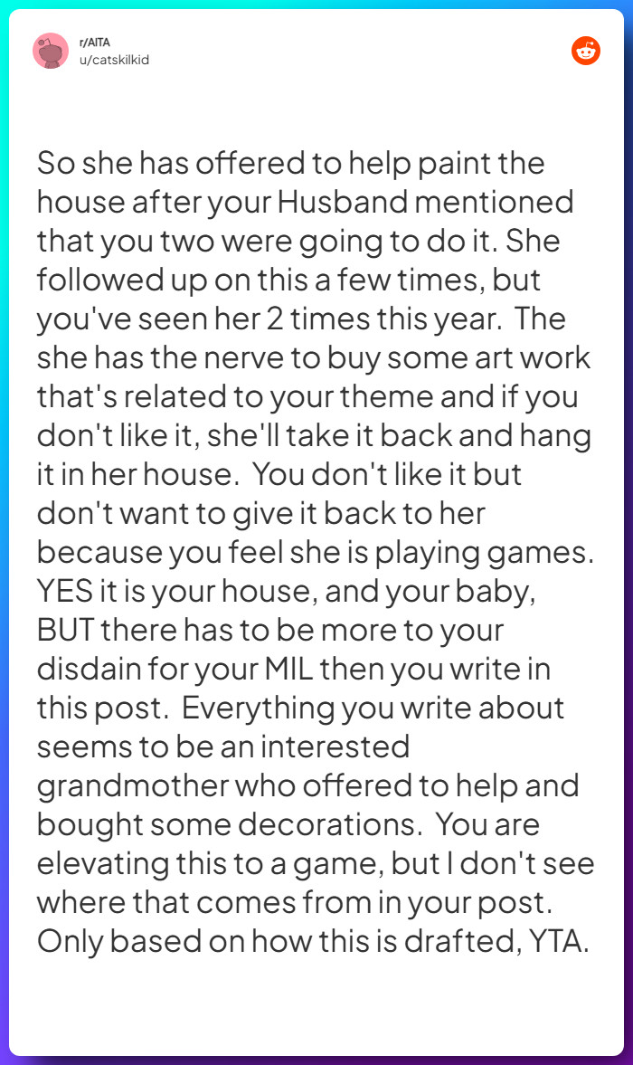 Comment from u/catskilkid