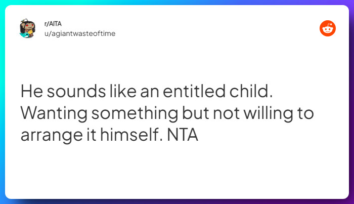 Comment from u/agiantwasteoftime