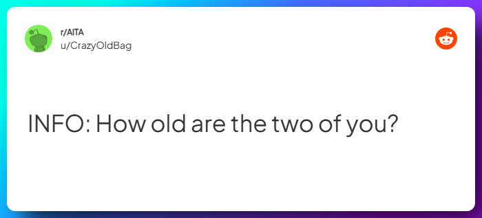 Comment from u/CrazyOldBag