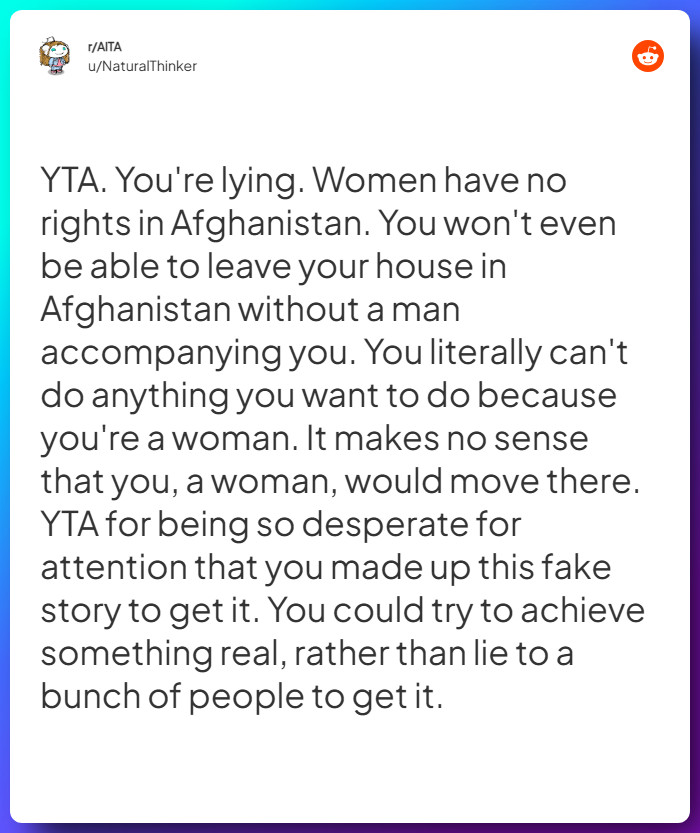 Comment from u/NaturalThinker