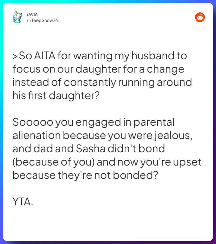 Comment from u/TeepShow76