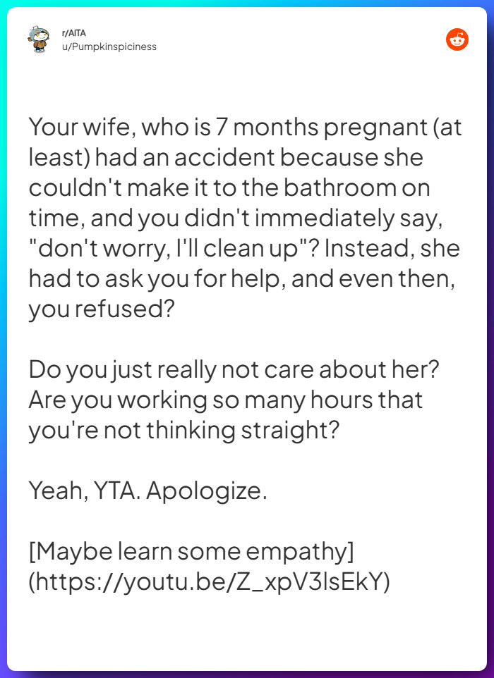 Comment from u/Pumpkinspiciness