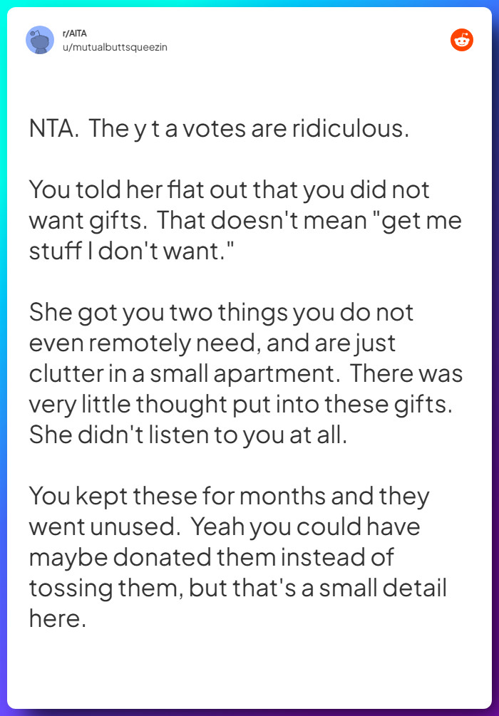 Comment from u/mutualbuttsqueezin