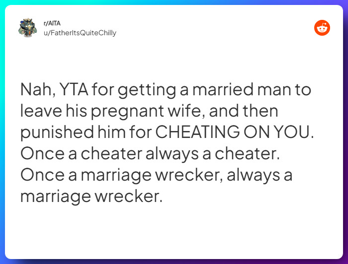 Comment from u/FatherItsQuiteChilly