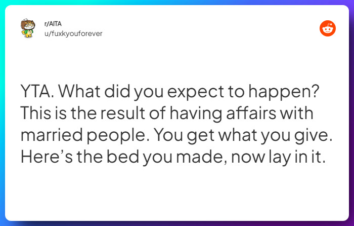 Comment from u/fuxkyouforever