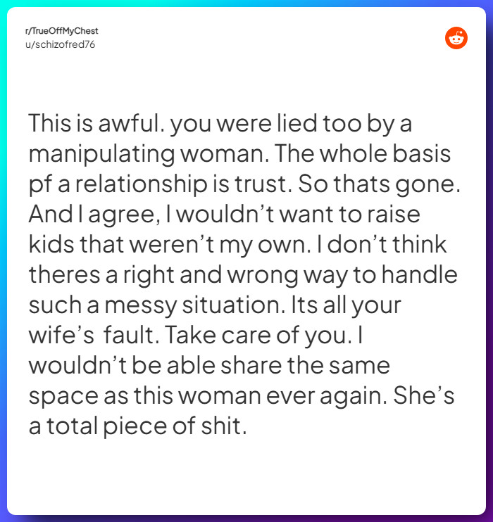 Comment from u/schizofred76