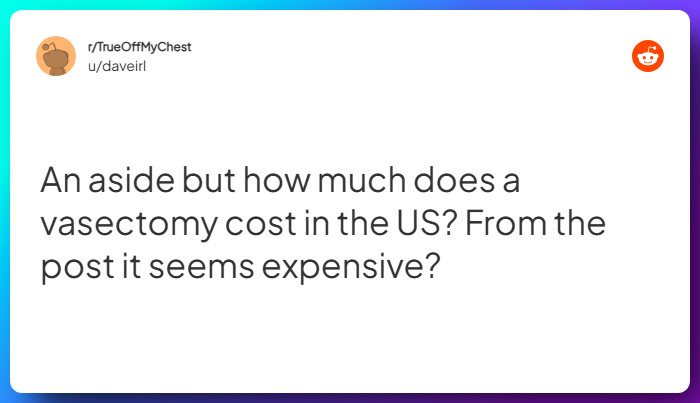 Comment from u/daveirl