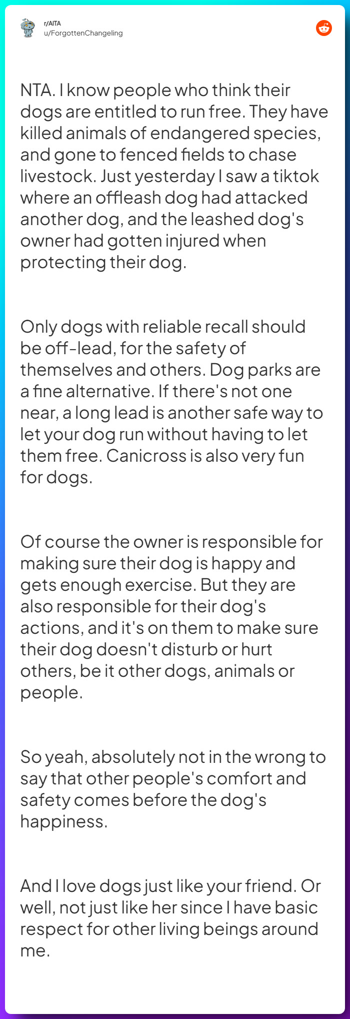 Comment from u/ForgottenChangeling