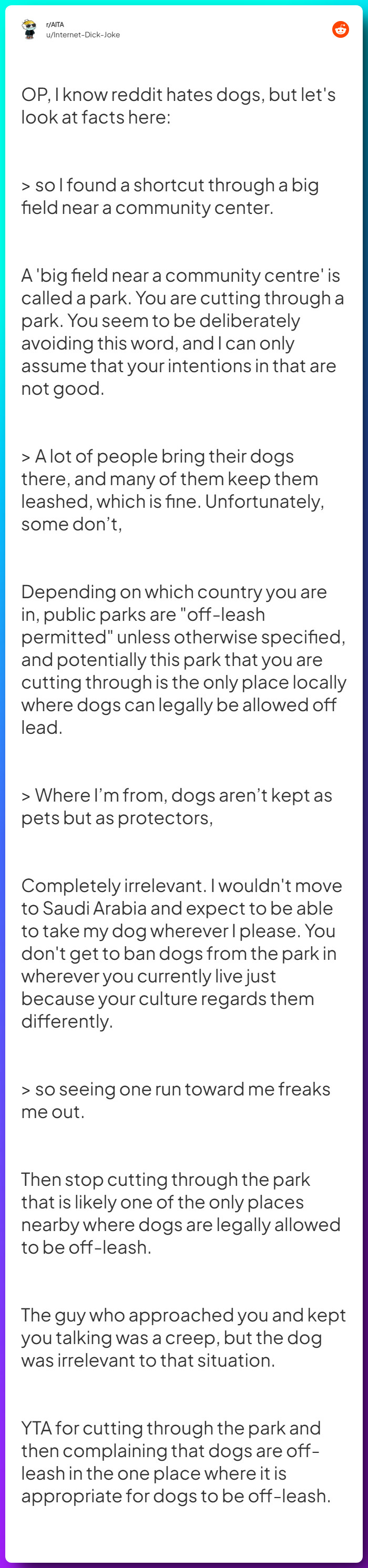 Comment from u/Internet-Dick-Joke