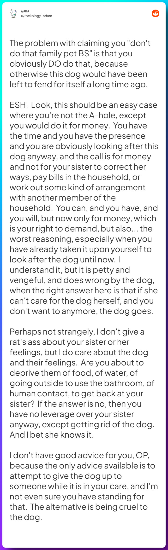 Comment from u/rockology_adam