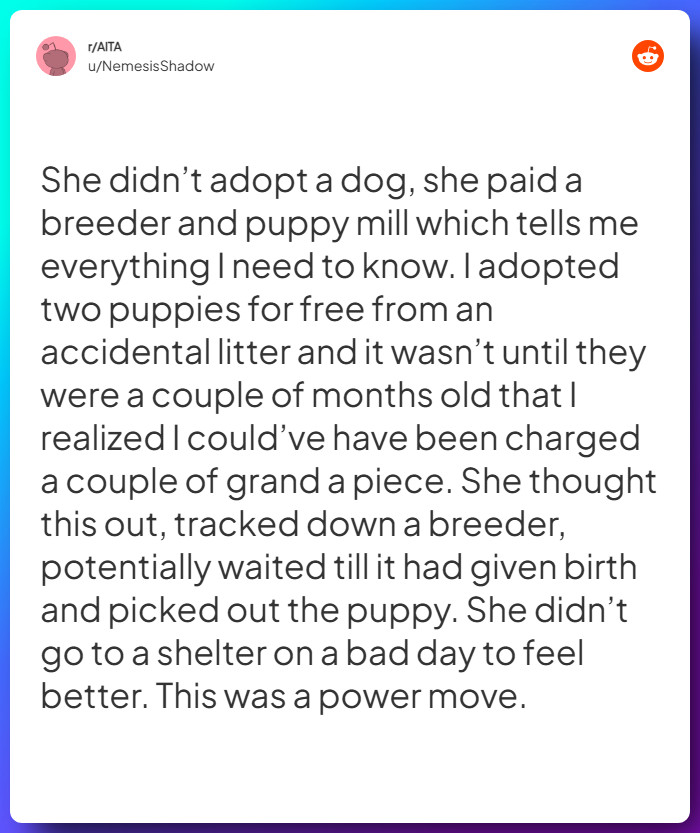 Comment from u/NemesisShadow