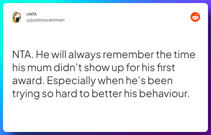 Comment from u/justinnocentmen