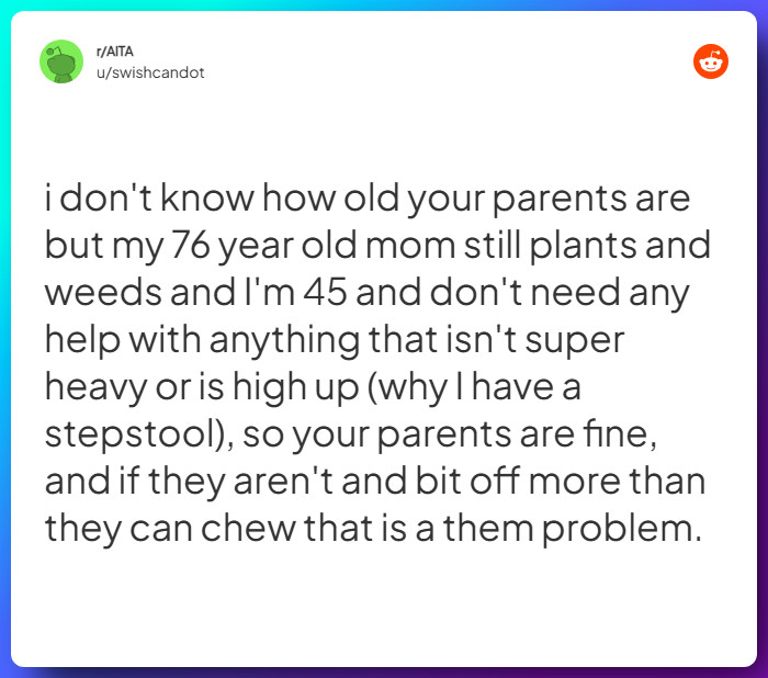 Comment from u/swishcandot