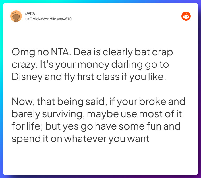 Comment from u/Gold-Worldliness-810