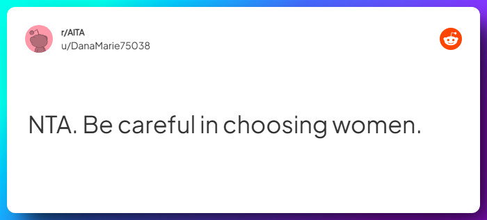 Comment from u/DanaMarie75038