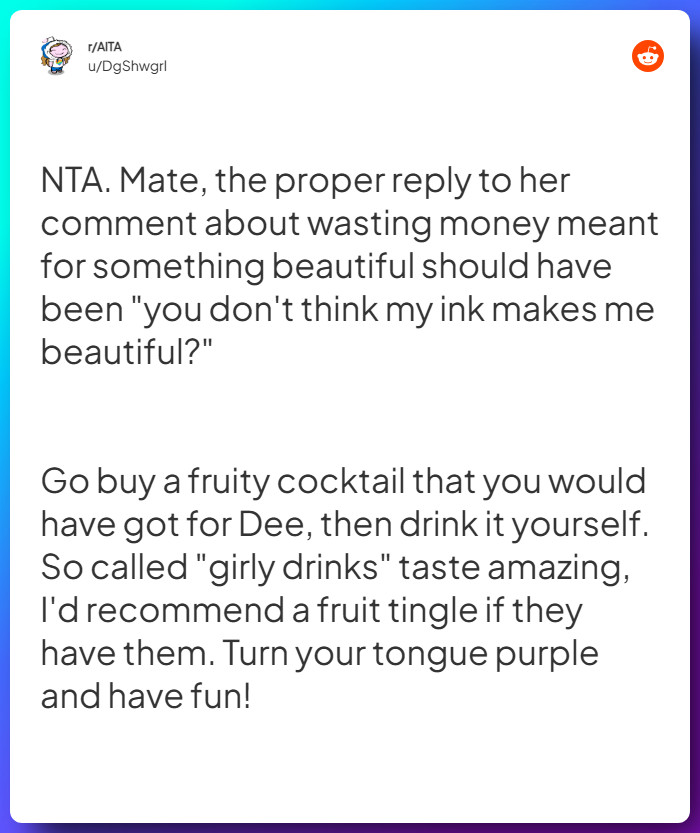 Comment from u/DgShwgrl